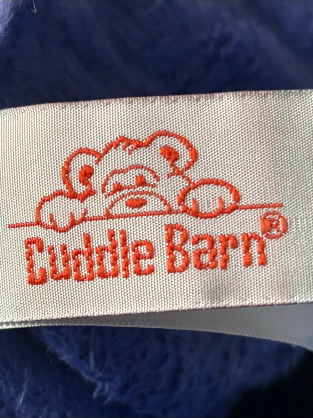 Cuddle Barn Duncan Storytelling Purple Dragon 12